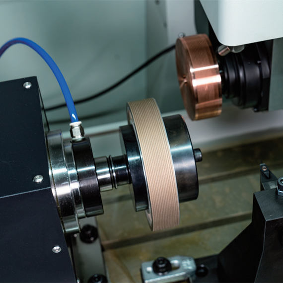 Ultra-hard Material Grinding Wheel EDM Machine